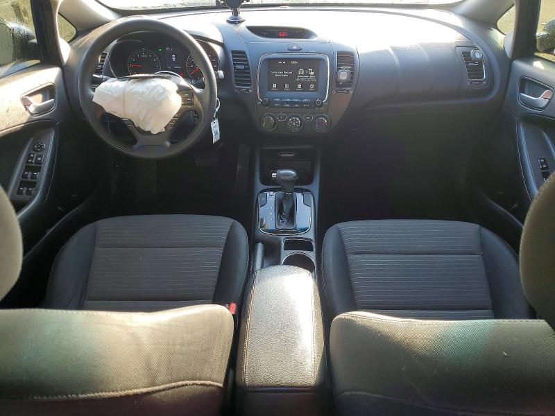 Photo 8 from auction – 2018 KIA FORTE LX with VIN 3KPFL4A77JE184477
