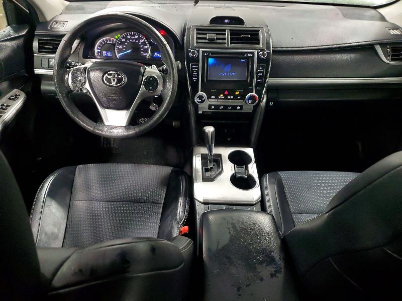 Photo 8 from auction – 2012 TOYOTA CAMRY with VIN 4T1BF1FK7CU621637