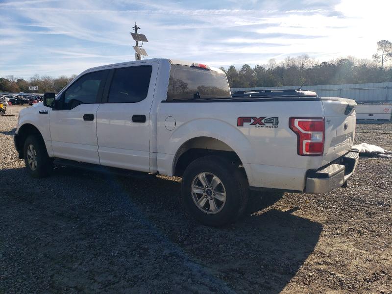 Photo 2 from auction – 2020 FORD F150 SUPER with VIN 1FTEW1EP2LKF24579