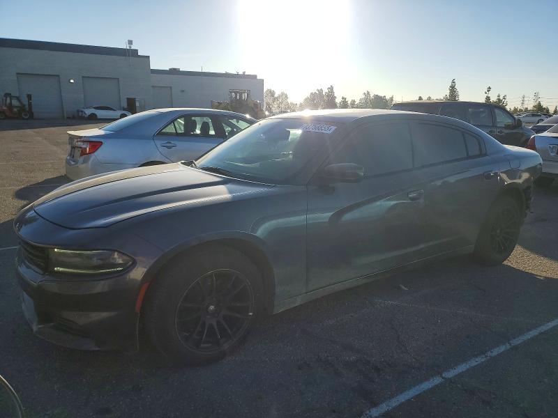 DODGE CHARGER 2015 with VIN 2C3CDXBG5FH731505 - Photo from auction
