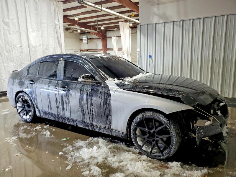 Photo 4 from auction – 2013 BMW 328 with VIN WBA3C1C56DK104601