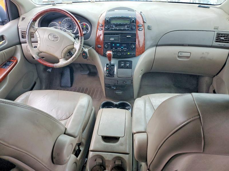 Photo 8 from auction – 2004 TOYOTA SIENNA XLE with VIN 5TDBA22C64S009457