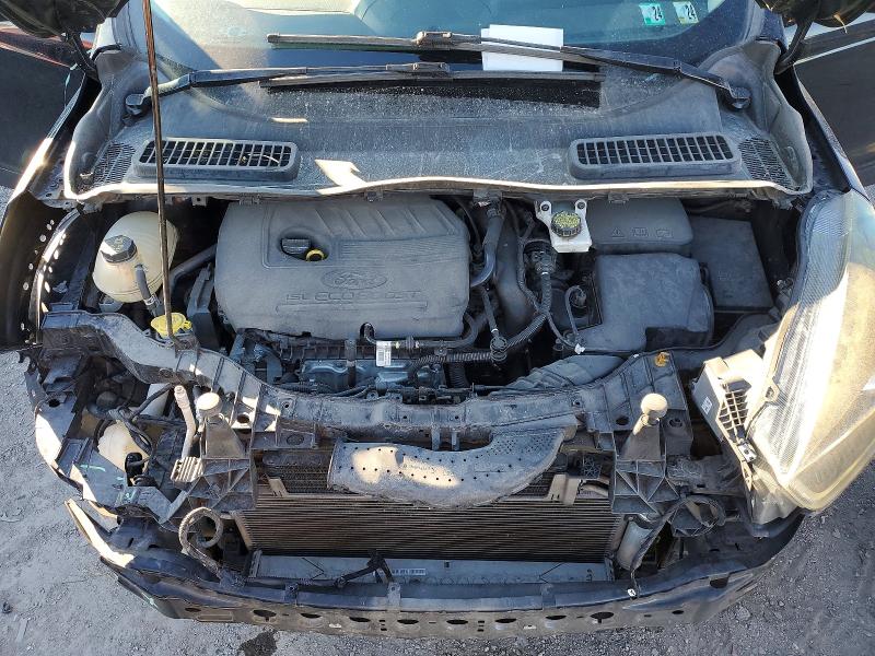Photo 11 from auction – 2017 FORD ESCAPE TIT with VIN 1FMCU9JD8HUA78372