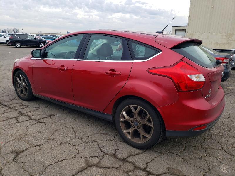 Photo 2 from auction – 2012 FORD FOCUS SEL with VIN 1FAHP3M26CL122429