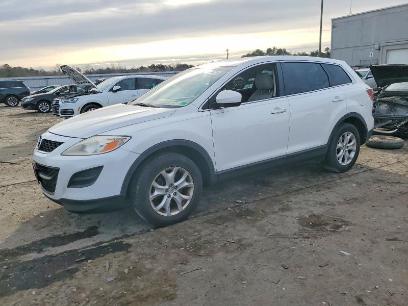 MAZDA CX-9 2012 with VIN JM3TB2BV1C0361583 - Photo from auction