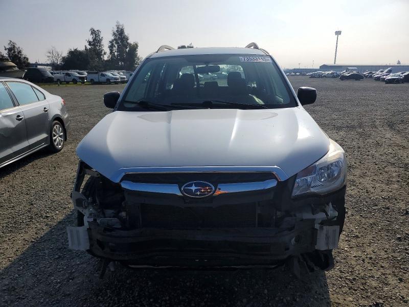 Photo 5 from auction – 2018 SUBARU FORESTER 2 with VIN JF2SJABC9JH410027