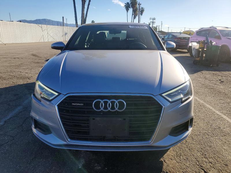Photo 5 from auction – 2018 AUDI A3 PREMIUM with VIN WAUB8GFF9J1018186