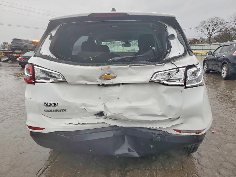 Photo 6 from auction – 2020 CHEVROLET EQUINOX with VIN 2GNAXHEV1L6111176