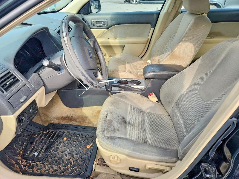 Photo 7 from auction – 2010 FORD FUSION with VIN 3FAHP0HA0AR181751