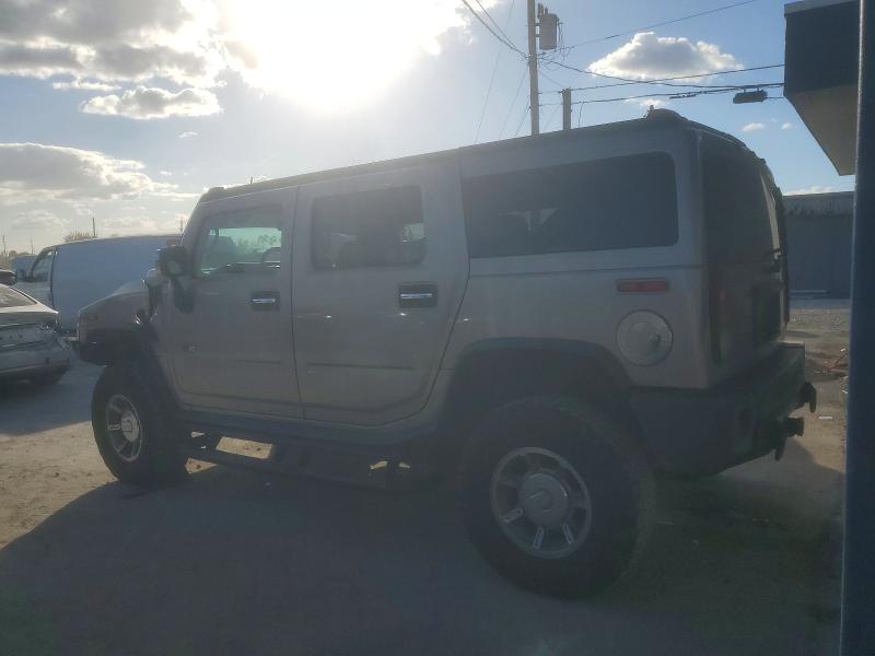 Photo 2 from auction – 2003 HUMMER H2 with VIN 5GRGN23U83H132017