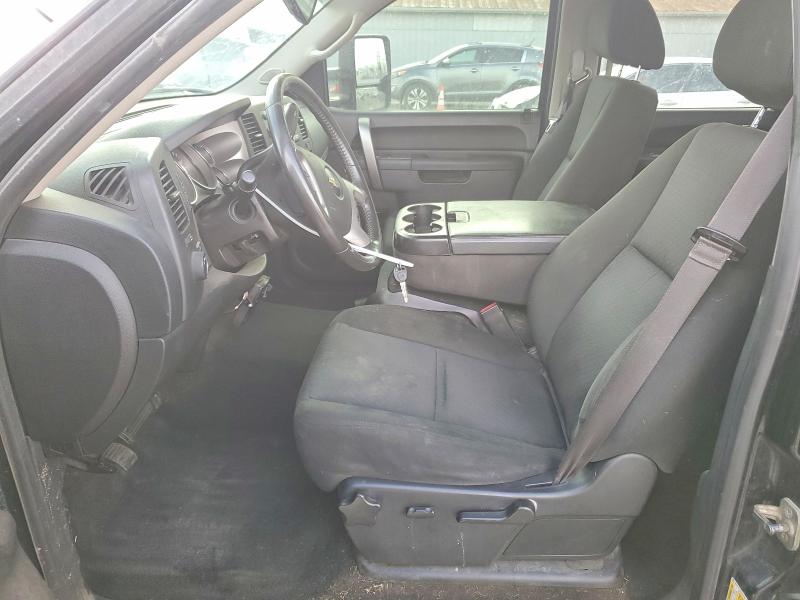 Photo 7 from auction – 2013 CHEVROLET SILVERADO with VIN 3GCPKSE79DG375817