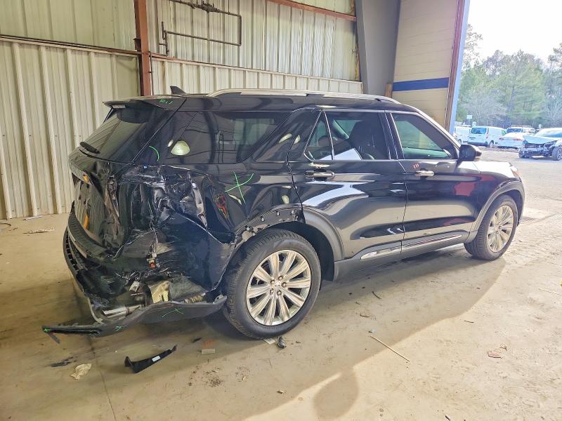 Photo 3 from auction – 2023 FORD EXPLORER with VIN 1FMSK7FH6PGB52712