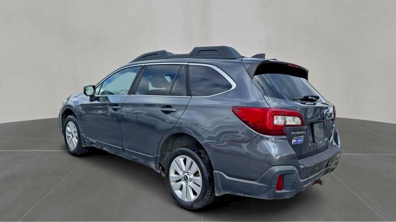 Photo 3 from auction – 2019 SUBARU OUTBACK 2. with VIN 4S4BSAFC8K3254756