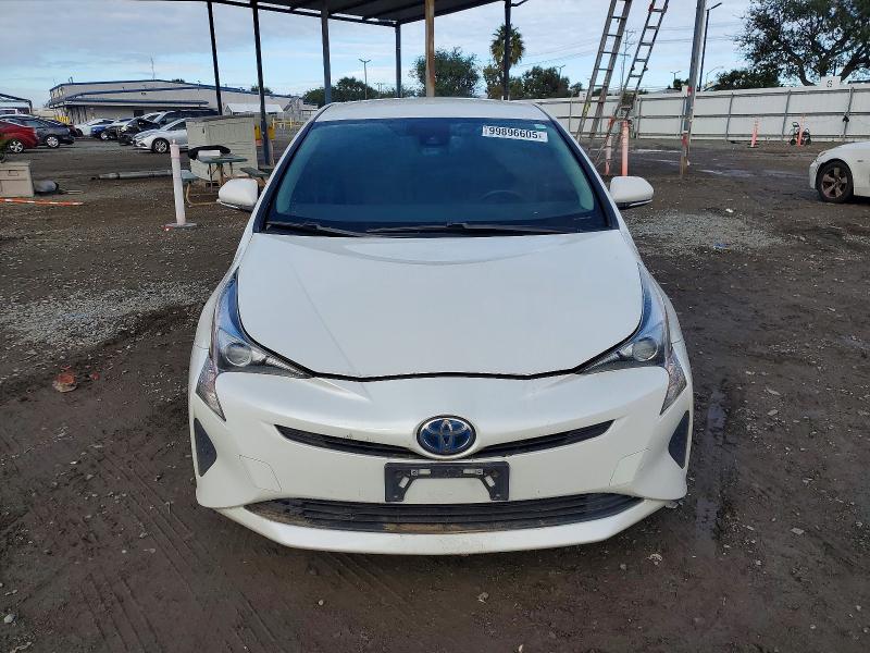 Photo 5 from auction – 2017 TOYOTA PRIUS with VIN JTDKARFU1H3035046
