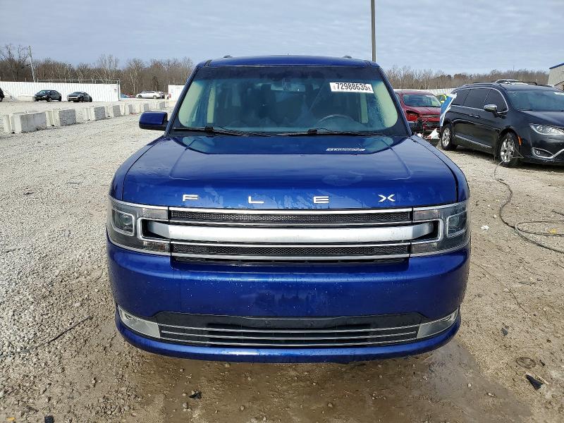 Photo 5 from auction – 2013 FORD FLEX LIMIT with VIN 2FMGK5D87DBD08997