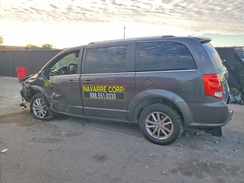 Photo 2 from auction – 2019 DODGE GRAND CARAVAN with VIN 2C4RDGCG1KR783805