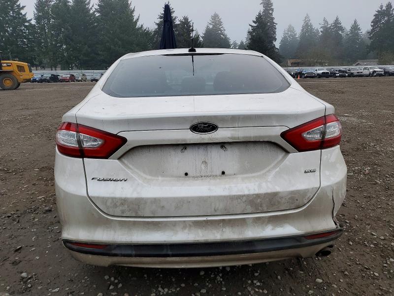 Photo 6 from auction – 2013 FORD FUSION with VIN 3FA6P0H71DR113782