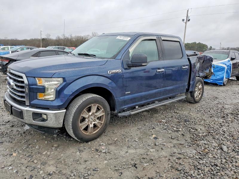 Zdjęcie 1 z aukcji – 2015 FORD F150 SUPER z VIN 1FTEW1CP9FFC85449