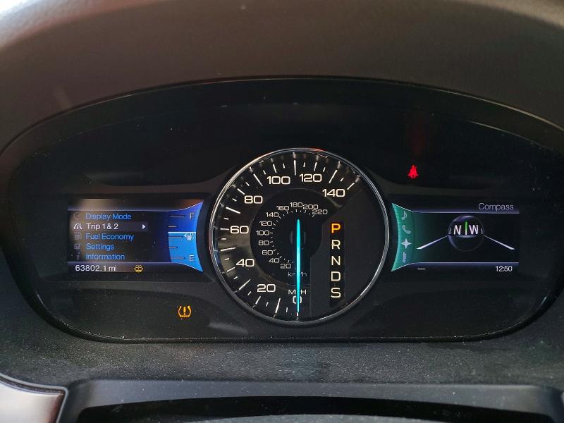 Photo 9 from auction – 2013 FORD EDGE with VIN 2FMDK3KC9DBB47888