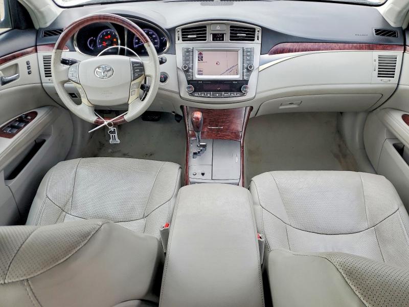 Photo 8 from auction – 2011 TOYOTA AVALON BAS with VIN 4T1BK3DB4BU423610