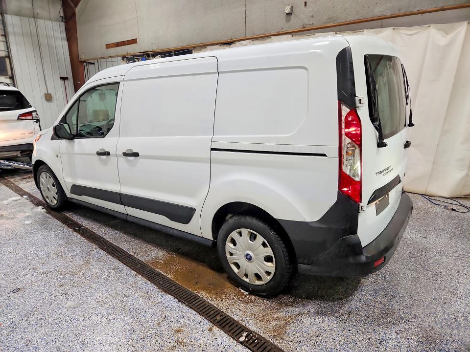 Photo 2 from auction – 2022 FORD TRANSIT CONNECT with VIN NM0LS7S28N1519701