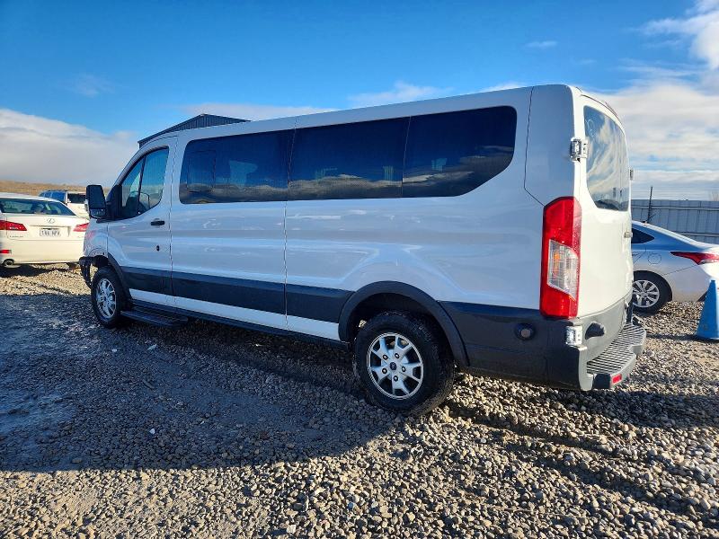 Photo 2 from auction – 2016 FORD TRANSIT T- with VIN 1FBZX2ZMXGKA49889