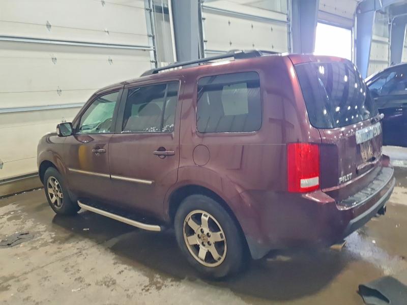 Photo 2 from auction – 2011 HONDA PILOT with VIN 5FNYF4H95BB026111