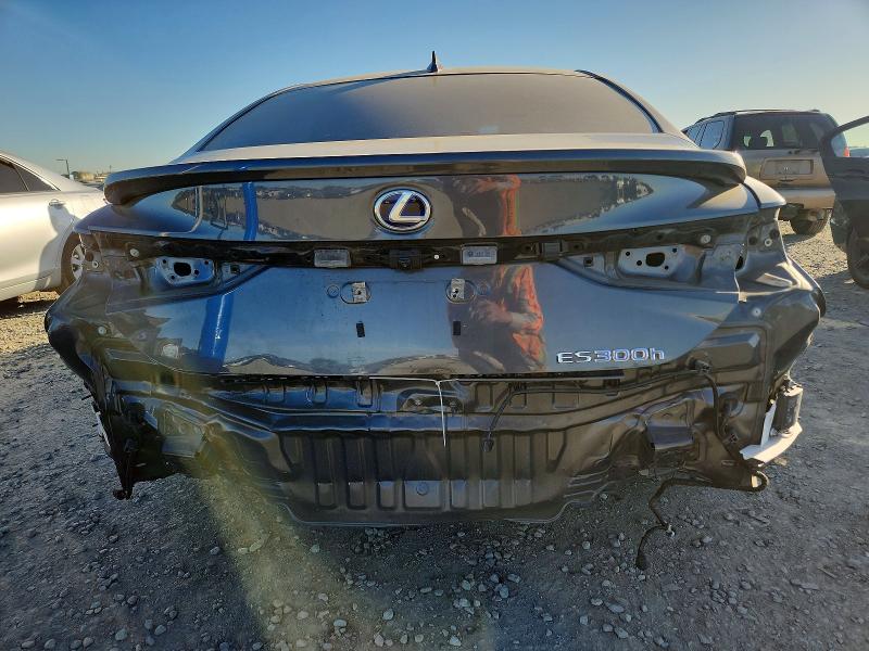 Photo 6 from auction – 2022 LEXUS ES 300H BA with VIN 58ACA1C15NU022469
