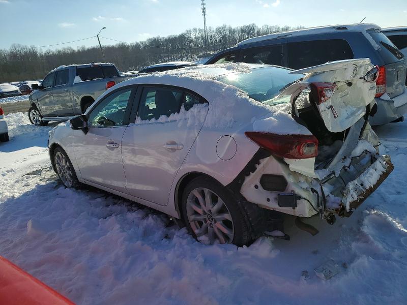Photo 2 from auction – 2014 MAZDA 3 with VIN JM1BM1V33E1196443