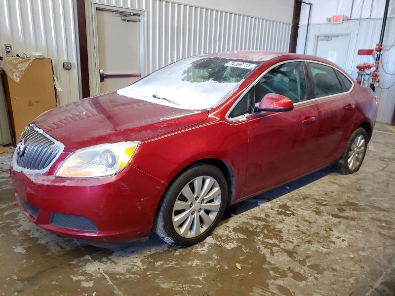 BUICK VERANO 2015 with VIN 1G4PP5SK6F4213408 - Photo from auction