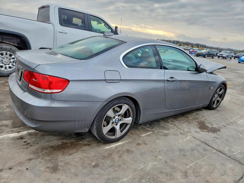 Photo 3 from auction – 2009 BMW 328 I with VIN WBAWB33529P135799