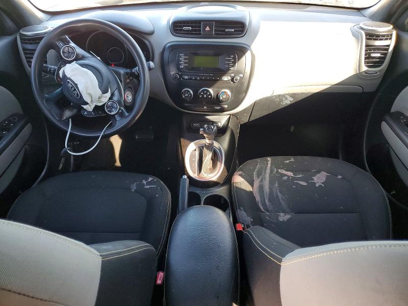 Zdjęcie 8 z aukcji – 2014 KIA SOUL + z VIN KNDJP3A59E7071319