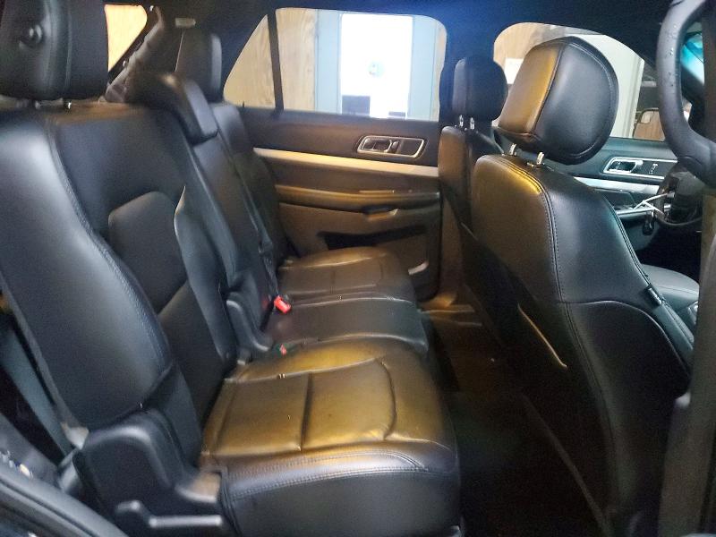 Photo 11 from auction – 2016 FORD EXPLORER X with VIN 1FM5K8D88GGB31933