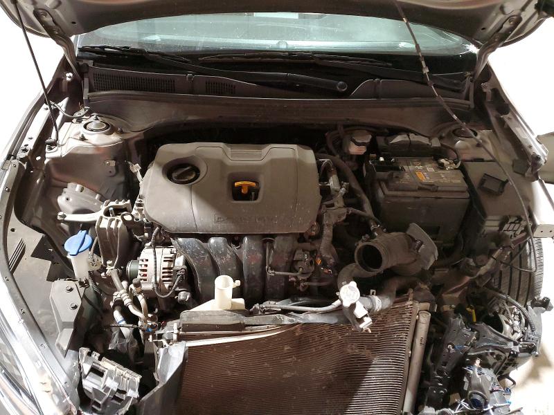 Photo 11 from auction – 2023 KIA FORTE with VIN 3KPF54AD0PE545072