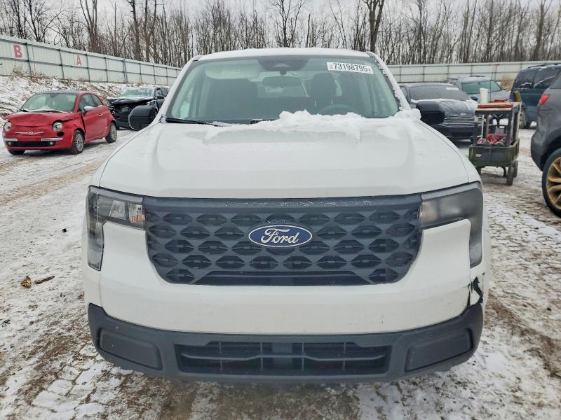 Photo 5 from auction – 2025 FORD MAVERICK X with VIN 3FTTW8B33SRA18447