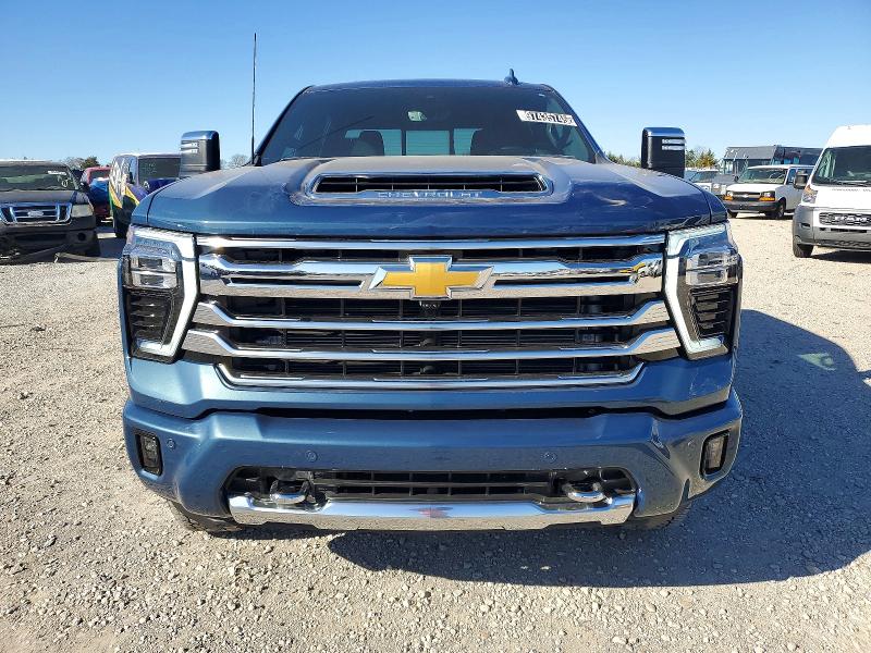 Photo 5 from auction – 2024 CHEVROLET SILVERADO with VIN 2GC4YREY2R1209092