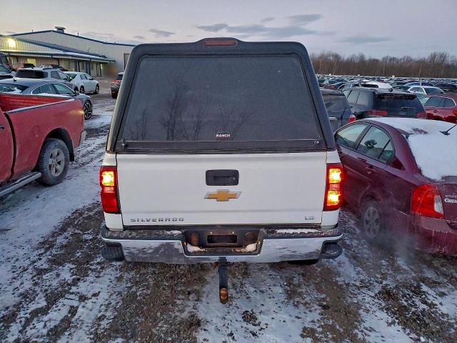 Photo 6 from auction – 2019 CHEVROLET SILVERADO with VIN 2GCVKPEC1K1195058