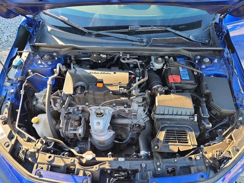 Photo 11 from auction – 2022 HONDA CIVIC with VIN 2HGFE2F5XNH503937