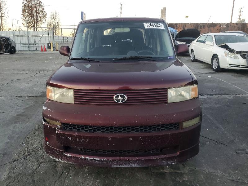 Photo 5 from auction – 2004 TOYOTA SCION XB with VIN JTLKT324140132003