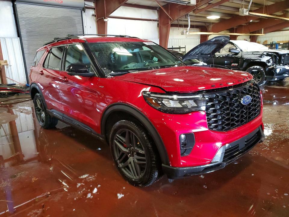 Foto 4 de la subasta – 2025 FORD EXPLORER con VIN 1FMUK8KH4SGB60899