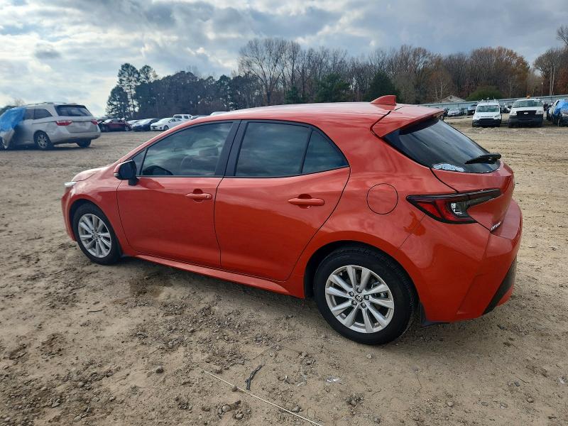 Photo 2 from auction – 2025 TOYOTA COROLLA SE with VIN JTND4MBE1S3249622