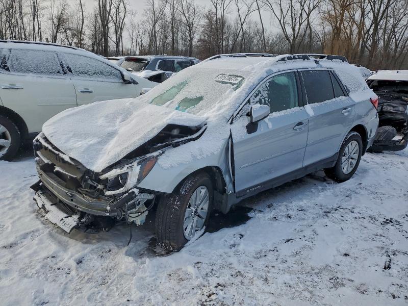SUBARU OUTBACK 2. 2018 مع رقم تعريف المركبة 4S4BSAHC4J3281786 - صورة من المزاد