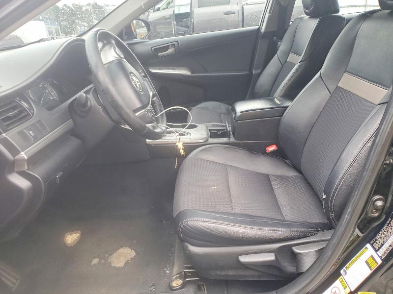 Photo 7 from auction – 2013 TOYOTA CAMRY L with VIN 4T1BF1FK0DU268076