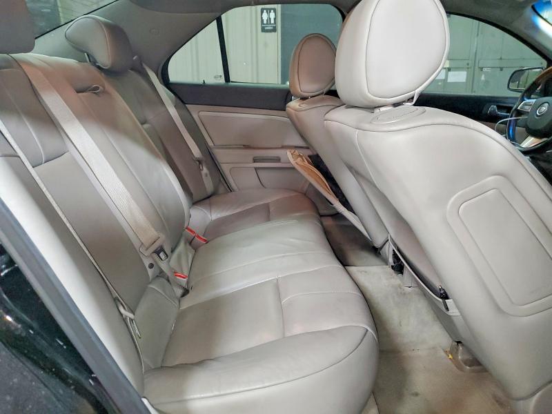 Photo 10 from auction – 2011 CADILLAC STS LUXURY with VIN 1G6DW6ED2B0158666