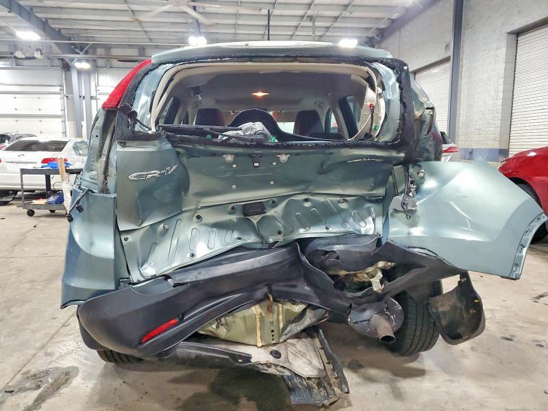 Photo 6 from auction – 2012 HONDA CR-V EXL with VIN 2HKRM4H73CH631207