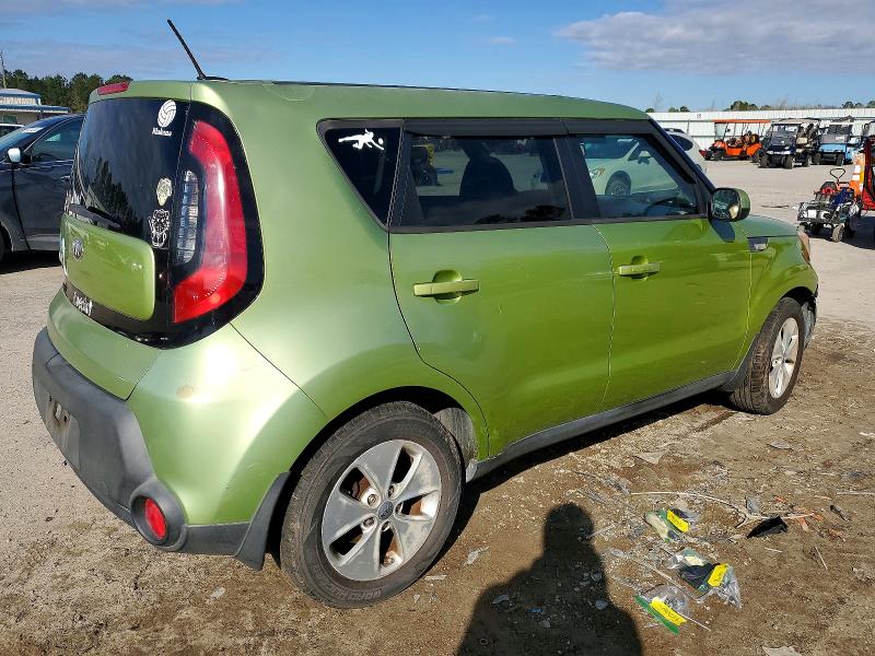 Photo 3 from auction – 2014 KIA SOUL with VIN KNDJN2A29E7717478
