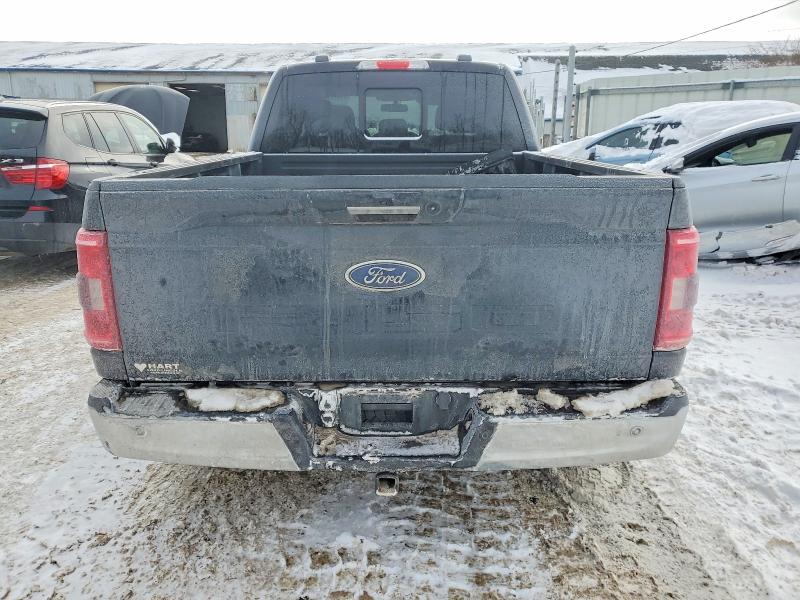 Photo 6 from auction – 2021 FORD F150 SUPER with VIN 1FTFW1E52MKE91930