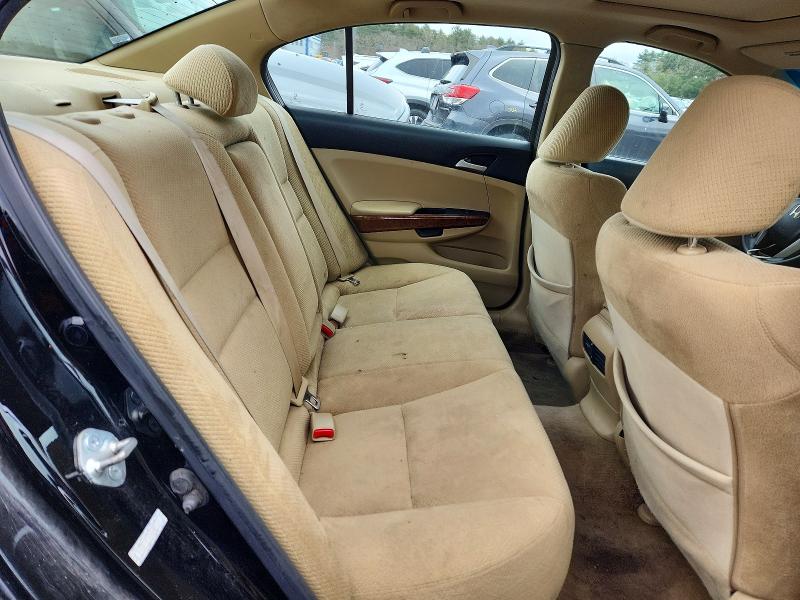 Photo 10 from auction – 2011 HONDA ACCORD EX with VIN 1HGCP2F72BA001576