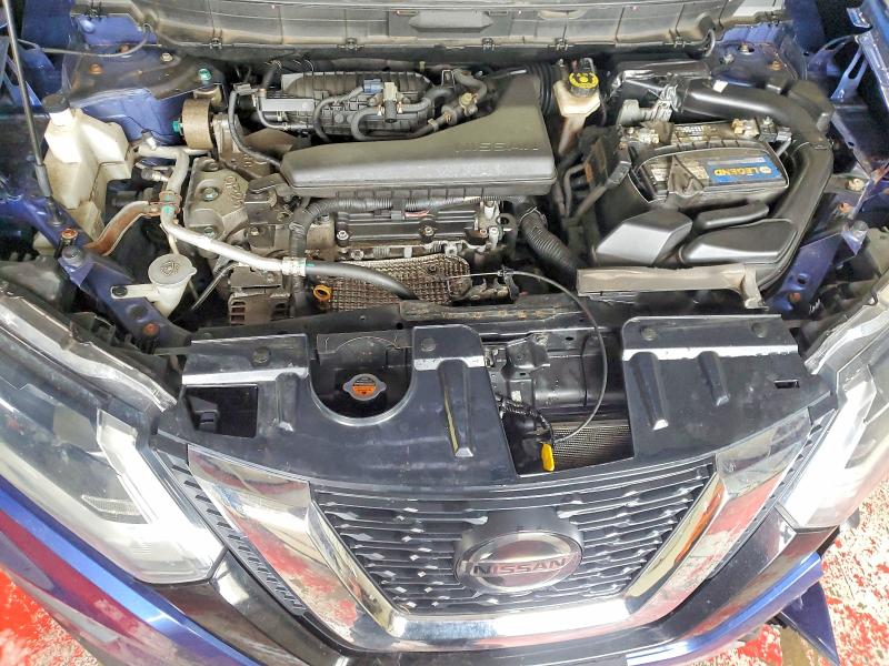 Photo 12 from auction – 2018 NISSAN ROGUE S with VIN KNMAT2MVXJP538534