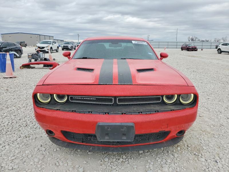 Photo 5 from auction – 2015 DODGE CHALLENGER with VIN 2C3CDZAG8FH773762